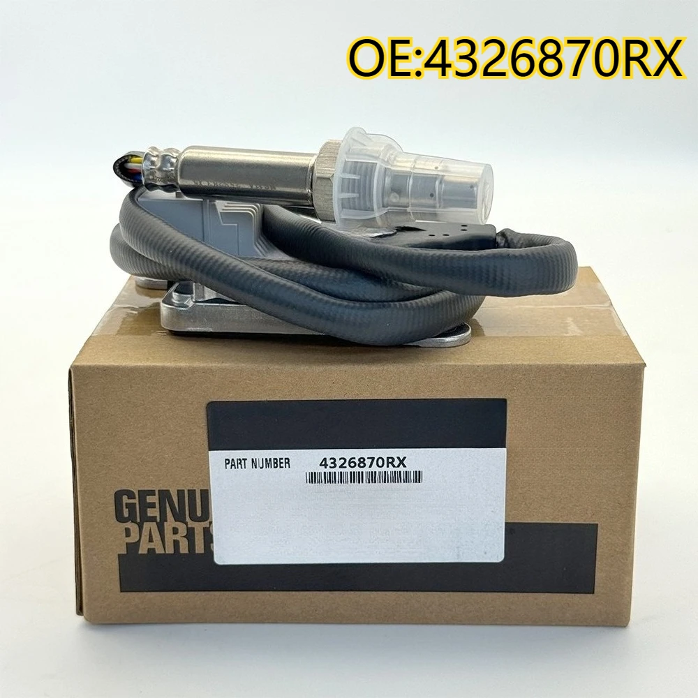 

High quality New For 4326870RX NEW 4326870 Cummins OEM NOX Nitrogen Oxide Sensor 3687930 Superced
