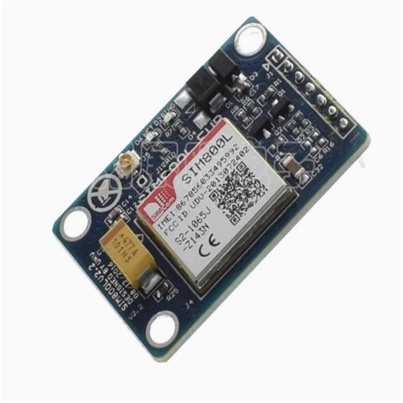 GA6-B mini GPRS/GSM module SMS/Voice wireless data Super SIM800L