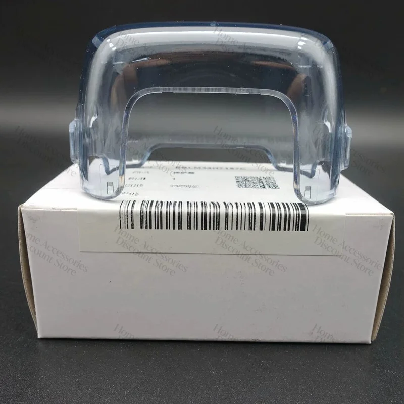 Suitable for Panasonic ES-LM34/LM35/JLM36/MLM36/ES-PLM34 razor protective caps, transparent caps