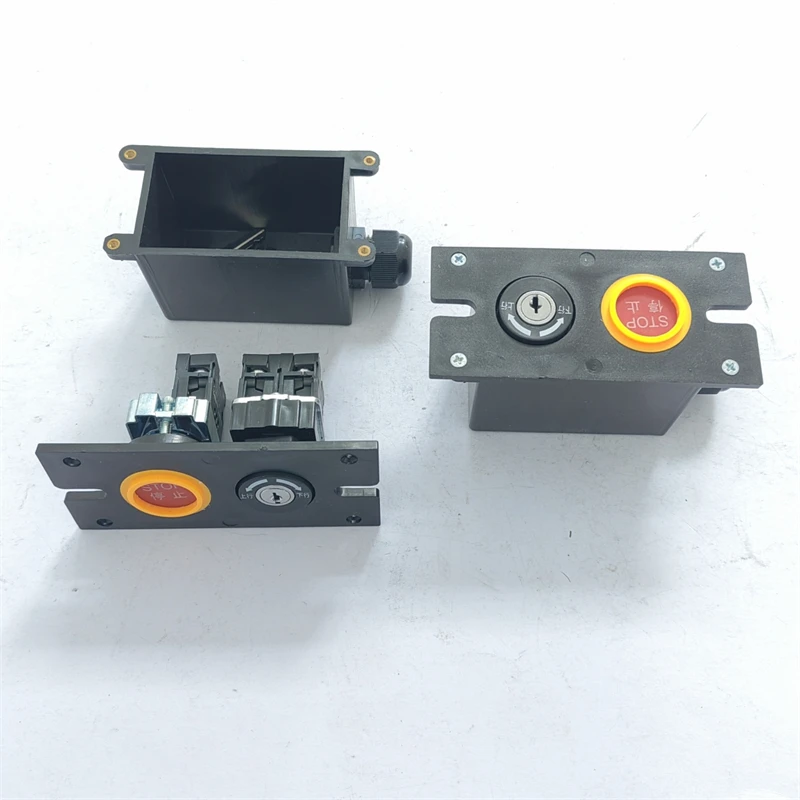 

Ключевой переключатель блока контроля эскалатора KT-C