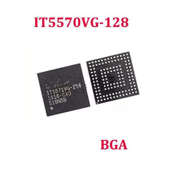 1-5PCS Original New IT5570VG-128 For Steam Deck Chip BGA IC