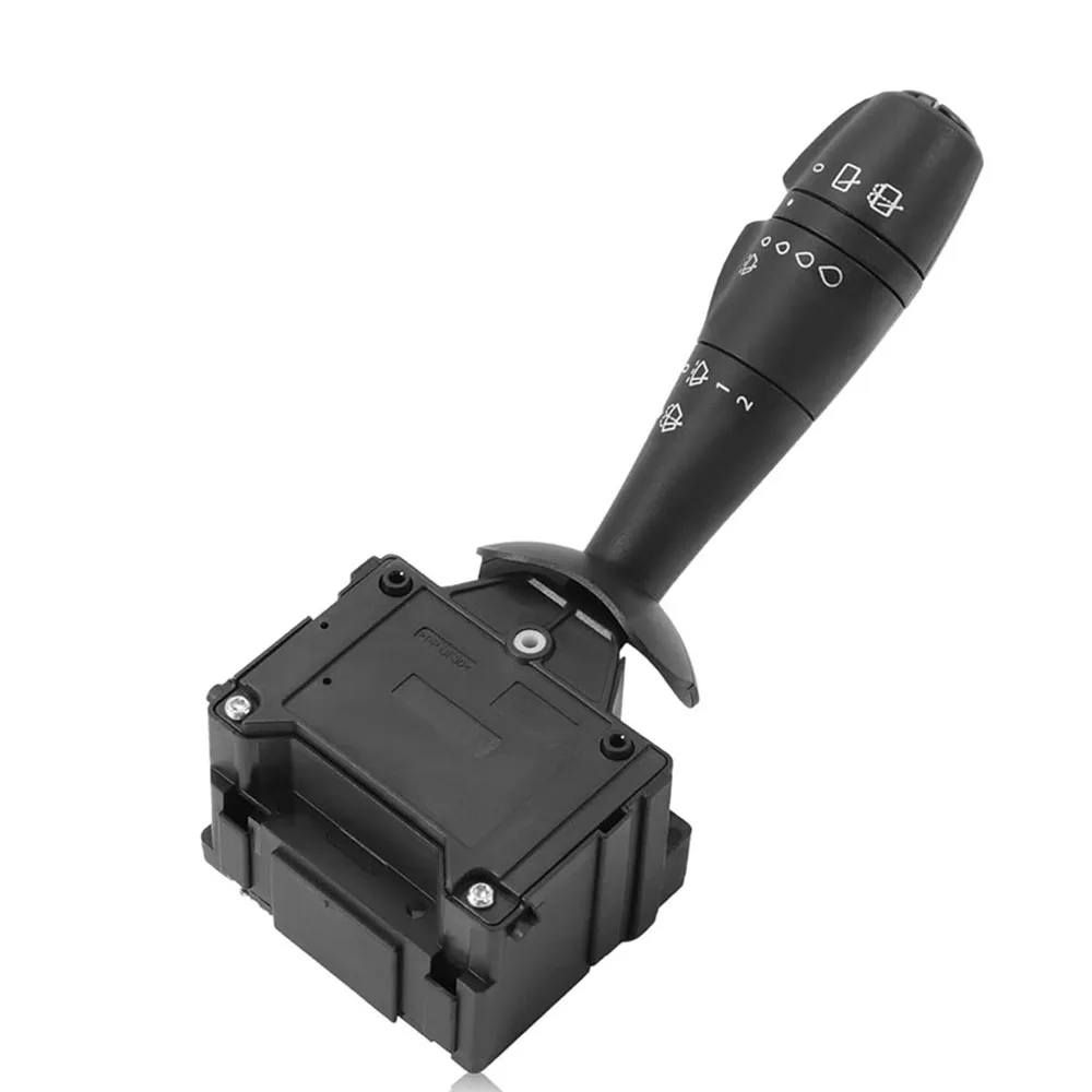8201168013 Car Wiper Switch Steering Column Switch compatible with Renault Captur Clio IV Trafic III 12
