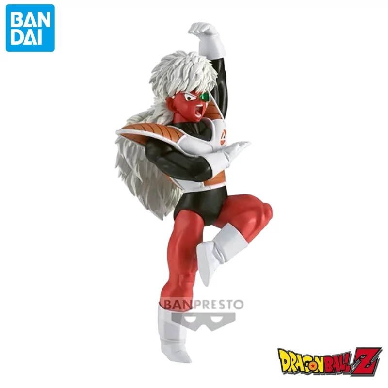 متوفر في المخزون بانداي نموذج دمية العلامة التجارية الجديدة محاصر لعبة دراغون بول جولدو جينيو جييس شخصيات أنيمي الأصلية طقم جراج شخصيات الحركة #2