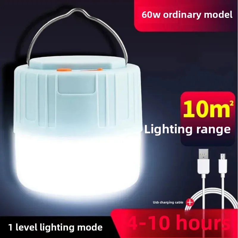 

Функция зарядки через USB, лампочка, солнечный светильник для кемпинга, наружное освещение, портативный светильник, аварийное освещение отключения электроэнергии