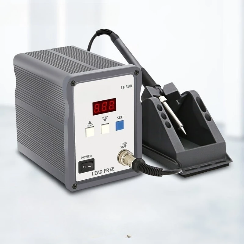 Mobile phone repair tools soldering soldering iron lead-free digital display high-frequency soldering station 60W/90W
