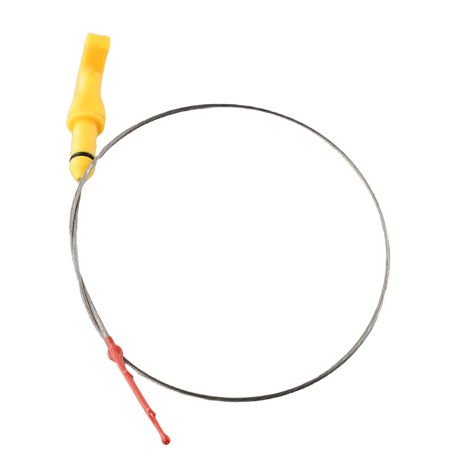 Practical Oil Dipstick Engine Oil Dipstick Plastic 26611-2E021 266112E021 1 Pc 26611 2E021 For ELANTRA 1.8L L4