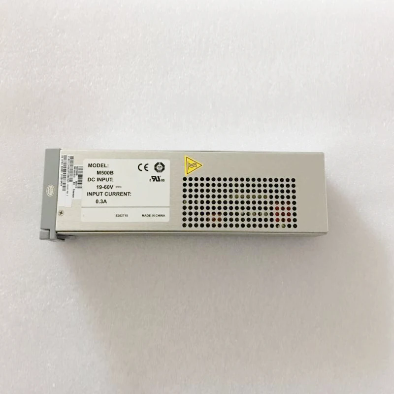 

For M500B Communication Power System Monitoring Module