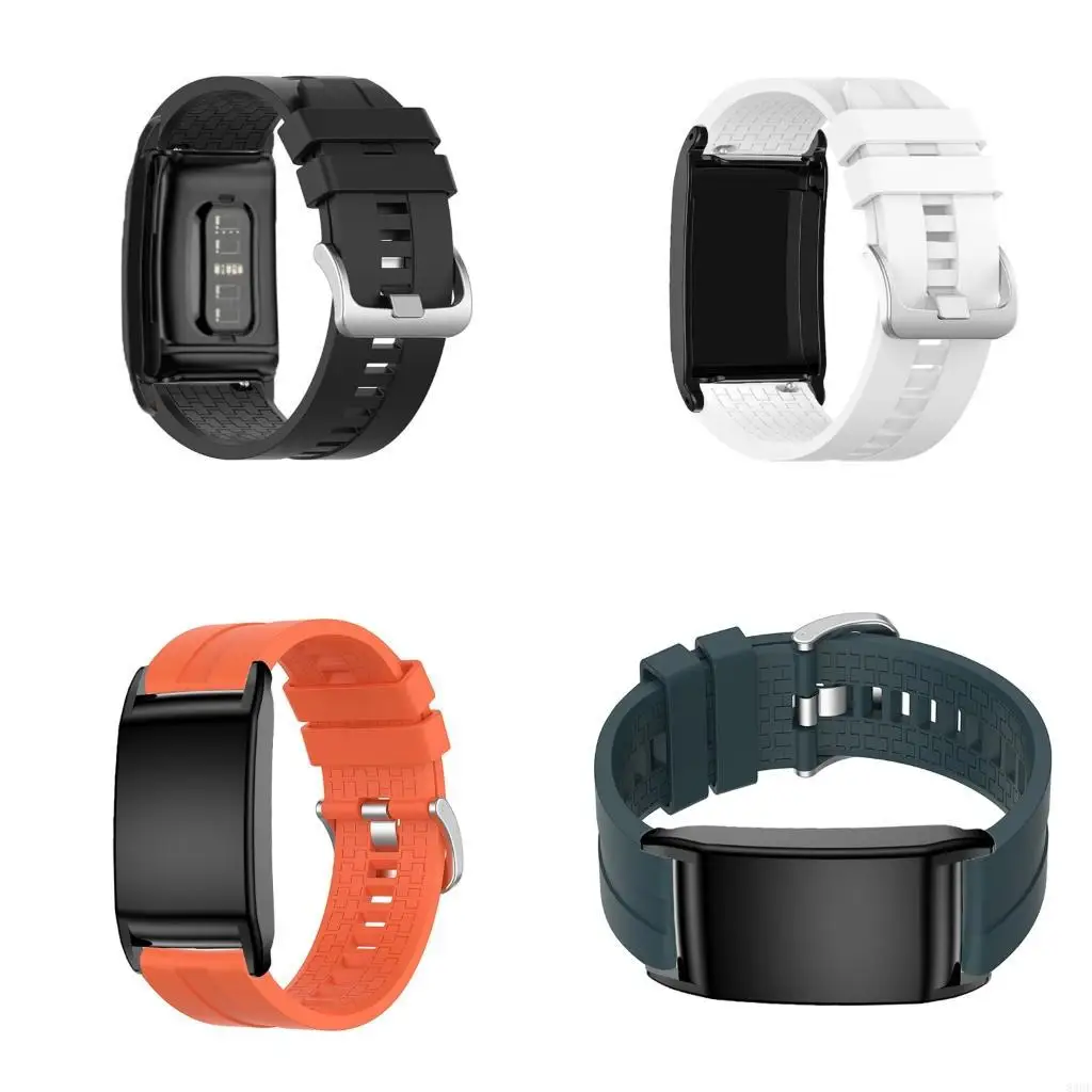 

Потопотастого ремня браслеты для 5,0 22 -мм фитнес -устройства Secure Lock Quick Exument 83cf