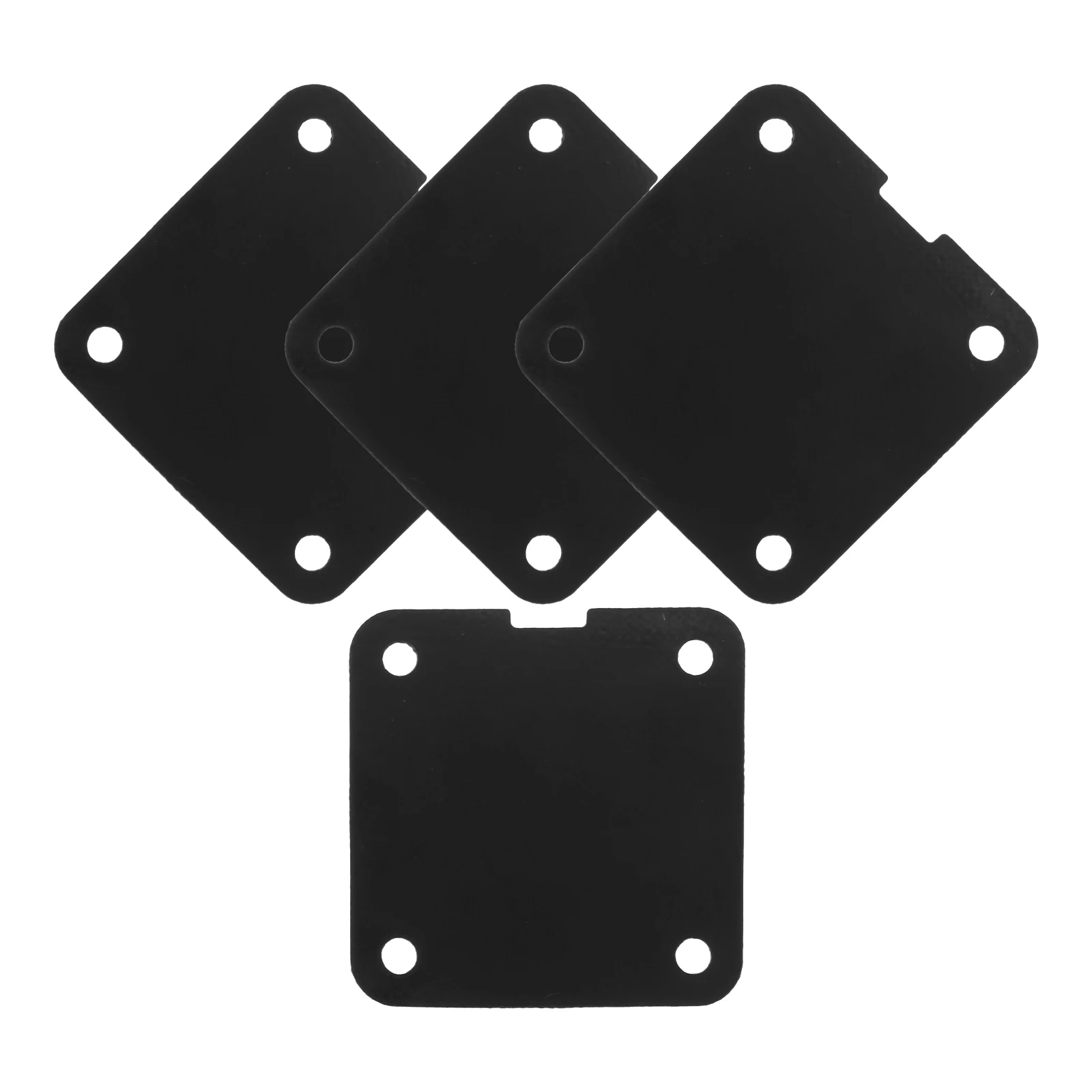 

4pcs Automatic Pressure Switch Pad Air Compressor Rubber Feet Gaskets Vibration Dampening Mounting Pads High Sealing