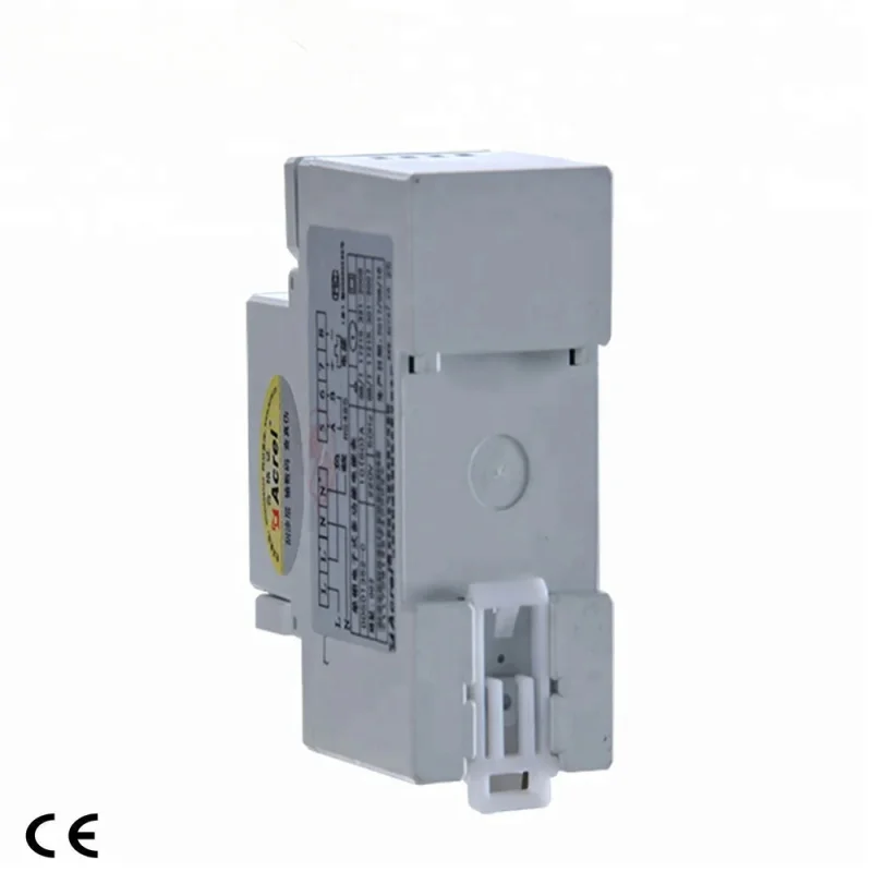 DDSD1352 単相ワイヤレス wifi エネルギーメーター、太陽光発電家庭用照明システムインバーター 5000 ワット用