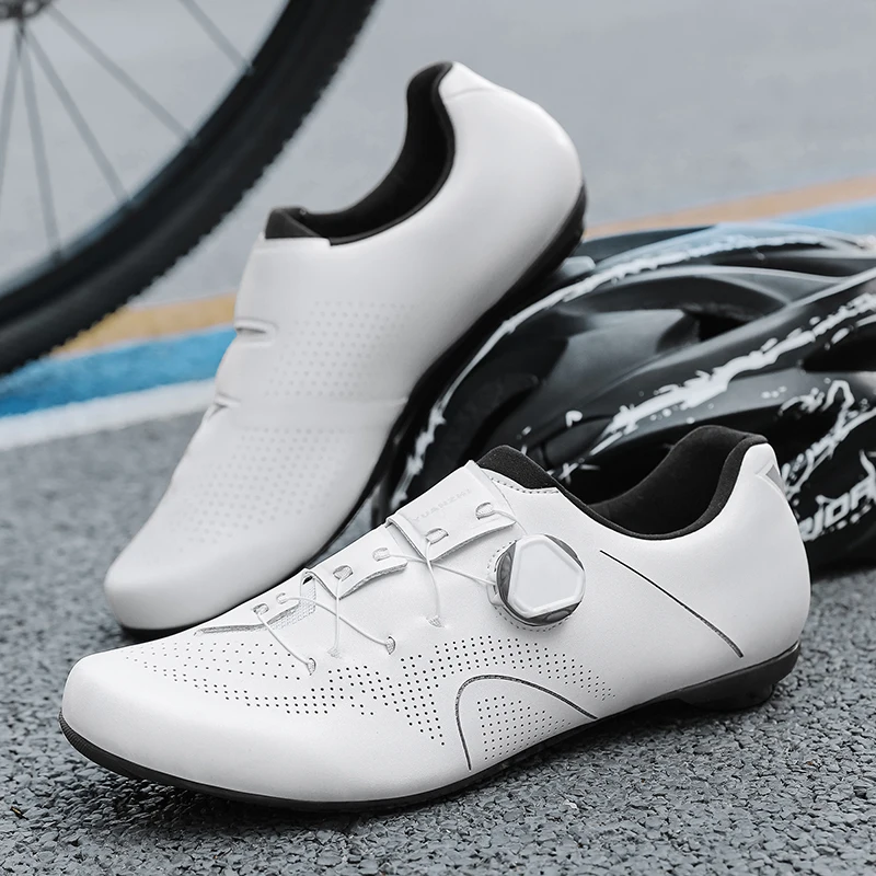 

unisex leisure four season road mountain riding shoes fashion wear-resistant comfortable outdoor anti fall off-road riding shoes