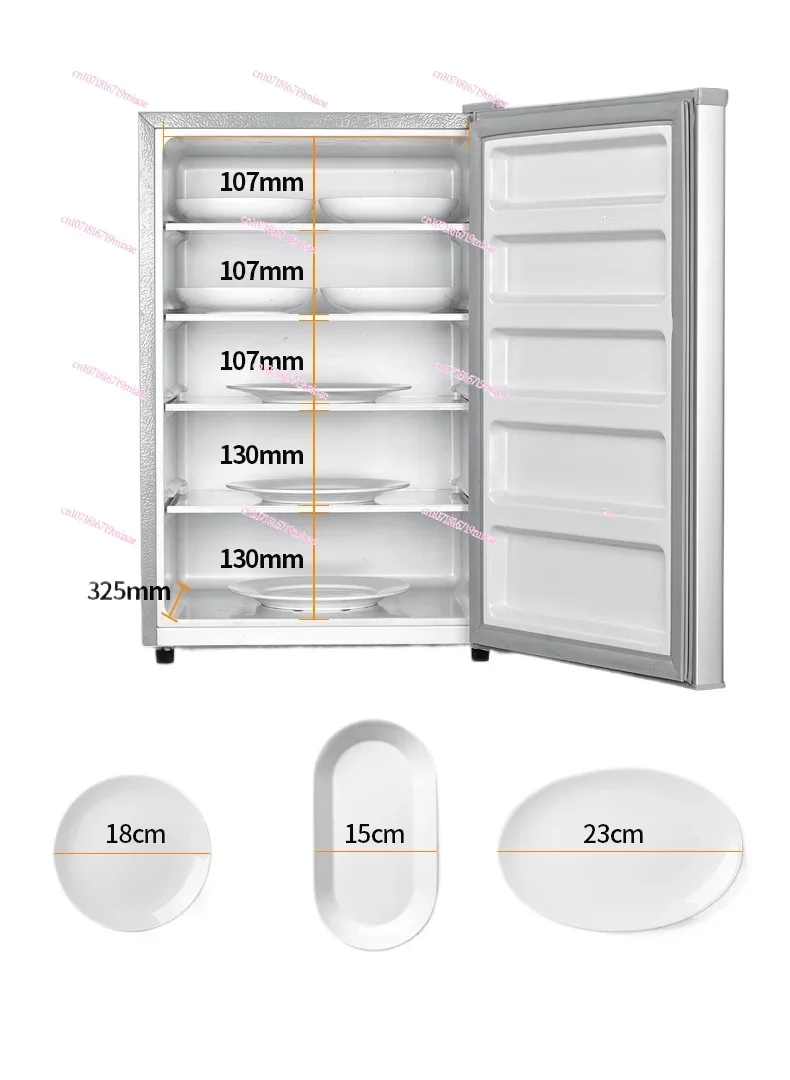 Food insulation cabinet Household small winter warm food hot meal insulation box Kitchen heating artifact