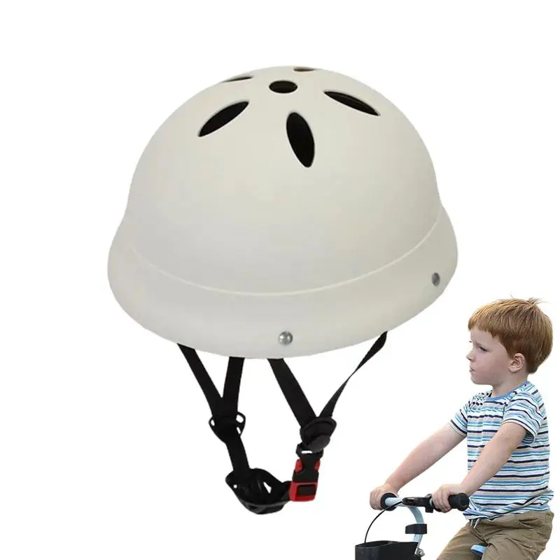 Ventilation Helmet Children Outdoor Impact Resistance For Bicycle Cycling Rock Climbing Skateboarding Roller Skating