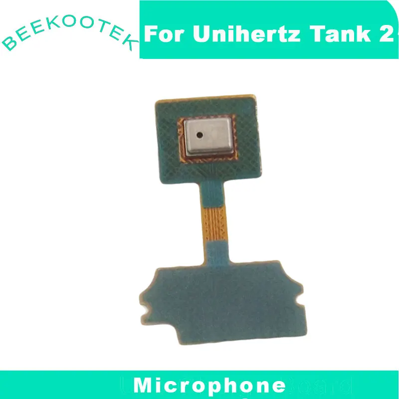 New Original Unihertz Tank 2 Microphone FPC Mic Module Cable Flex FPC Accessories For Unihertz Tank 2 8849 Smart Phone