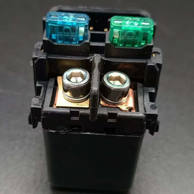 

Электромагнитное реле стартера для Honda CB1000 CB1000R 2017 FJS400 Silverwing 400 2009-2017 CRF1000 Africa Twin 1000 2016-2017