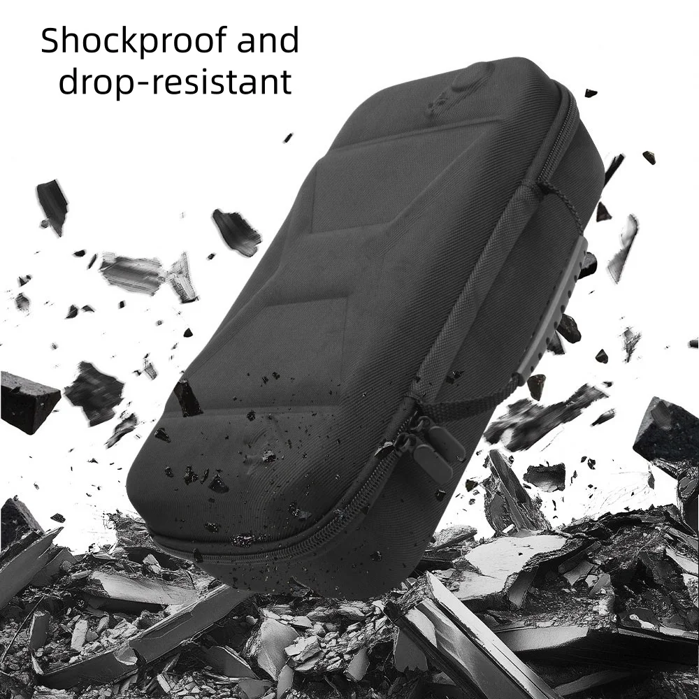 Carrying Case for ASUS ROG Xbox Ally/Ally X Gaming Console,Shockproof Protective Travel Hard EVA Case Portable Handbag Accessory