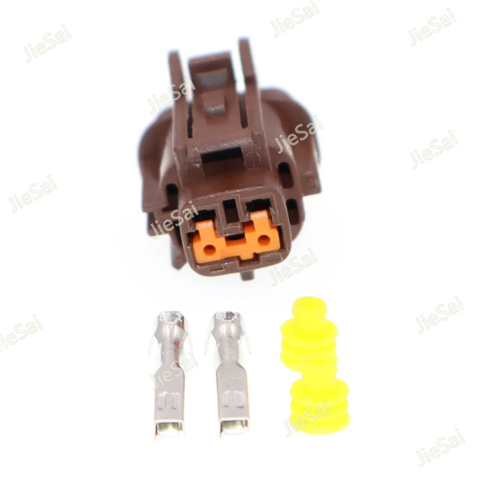 6185-0866 6188-0553 2 Pin TS Sealed Series Auto Wire Plug Lamp Light Socket Waterproof Car Electric Car Connector