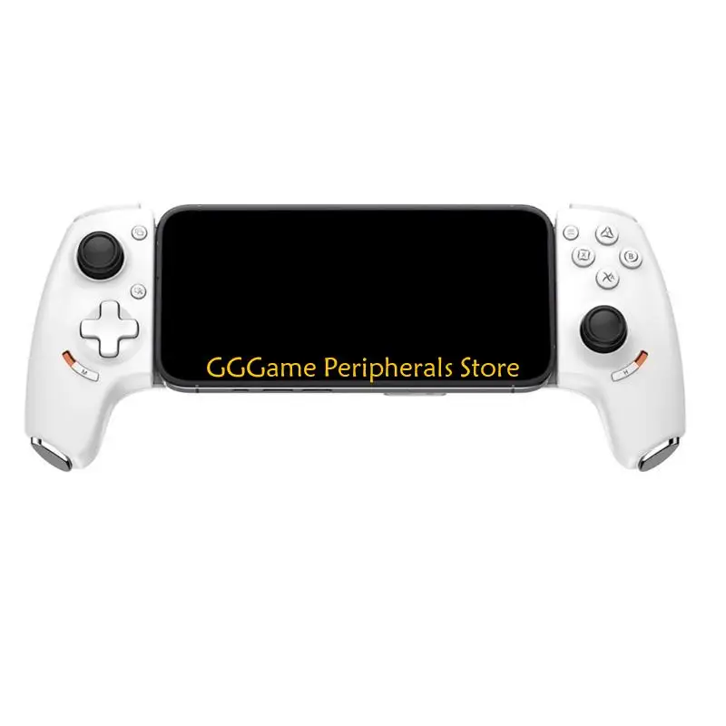 

U55B Wireless Bluetooth-compatible Gamepad Comfortable Grip 3.5mm Extendable