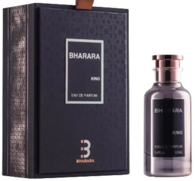 

Bharara King For Men Eau de Parfum spray, 3.4 Ounce 100ml