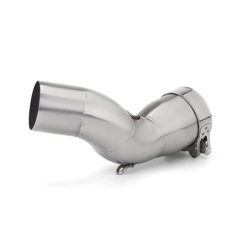 Slip On Exhaust Muffler 51mm With Link Pipe For Honda CBR1000RR 2008-2016 Motorcycle New