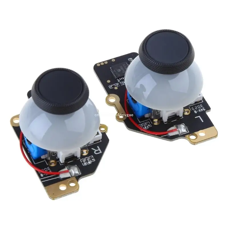 Electromagnetic Joystick Analog- for Steam Deck No Drifting Thumbstick New Dropship