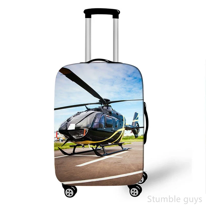 

Эластичный чехол для дорожного чемодана, защитный, пыленепроницаемый, моющийся, прочный аксессуар для самолета, 18-32 дюйма