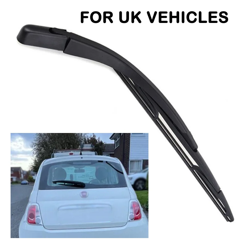 Rear Windscreen Wiper Blade Arm For Citroen C1 Mk1 For Peugeot 107 For Toyota Aygo 2006 - ON Auto Accessory