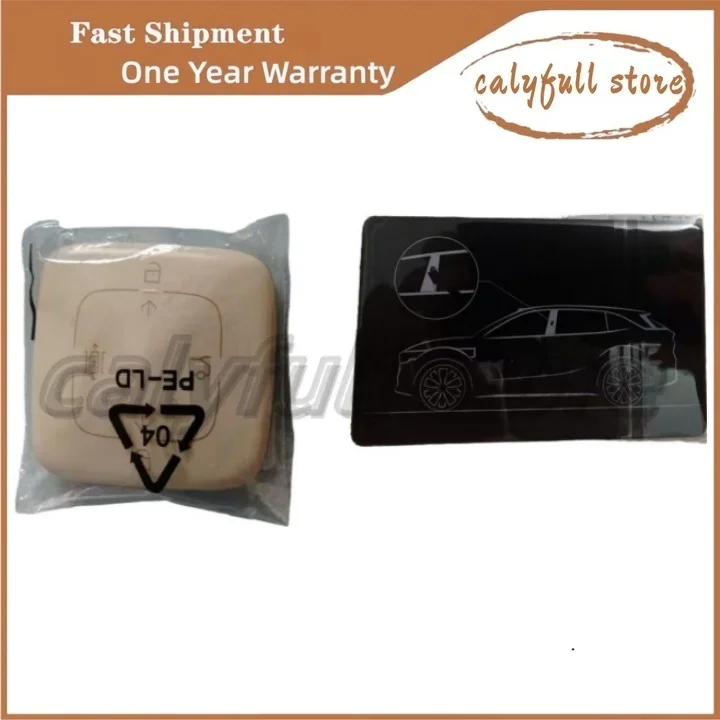 Оригинальный ключ дистанционного управления Bluetooth для карты ZEEKR 7X Smart Key NFC