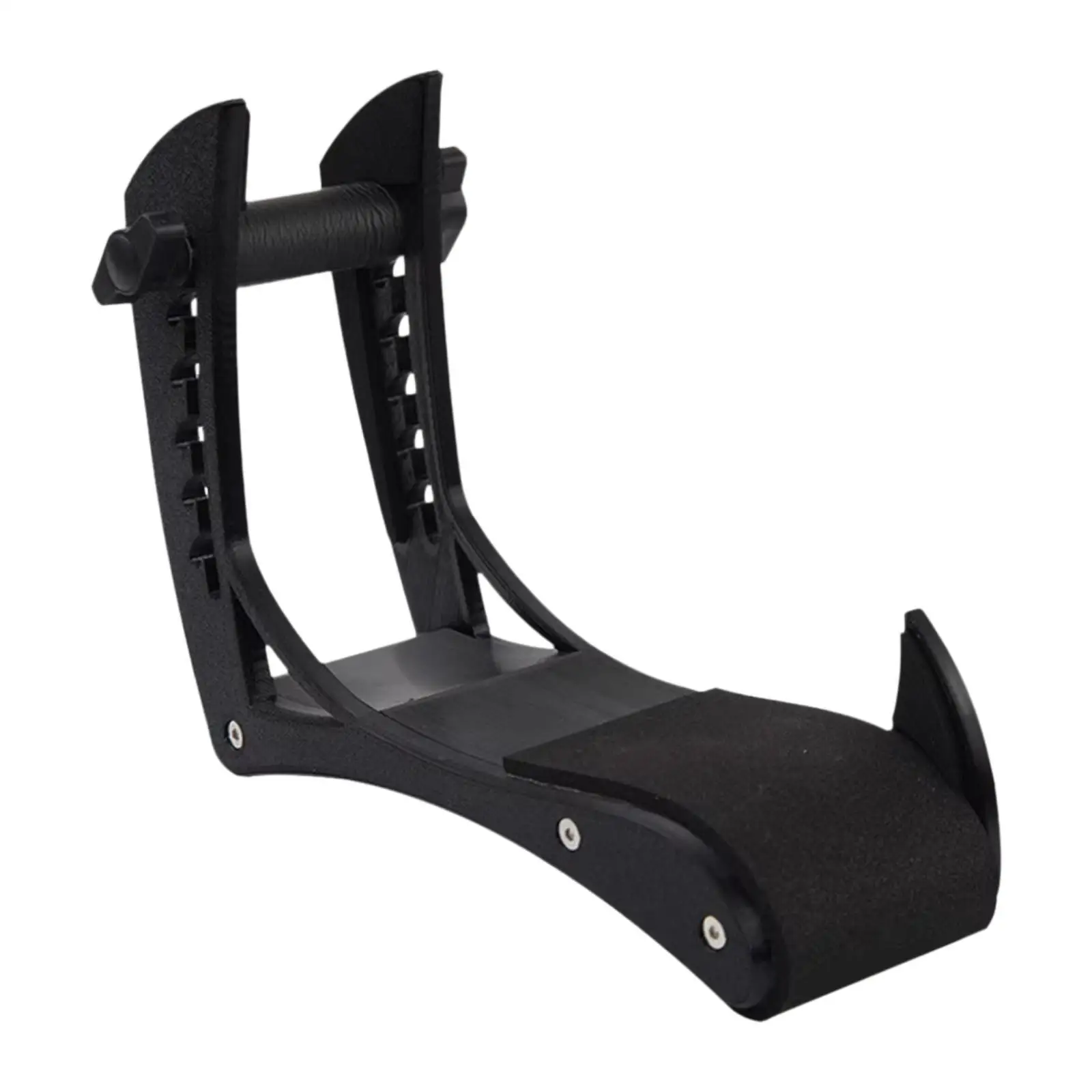 일렉트릭 기타 레스트 인체 공학적 스탠드 발판 미끄럼 방지 다리 지지 브래킷, 무대 라이브 용 일렉트릭 기타 다리 홀더