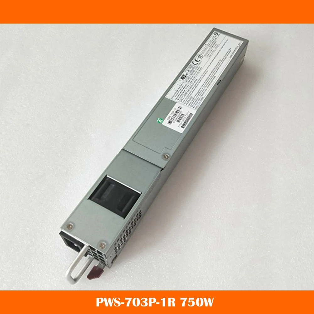 Server Power Supply For Supermicro PWS-703P-1R 750W