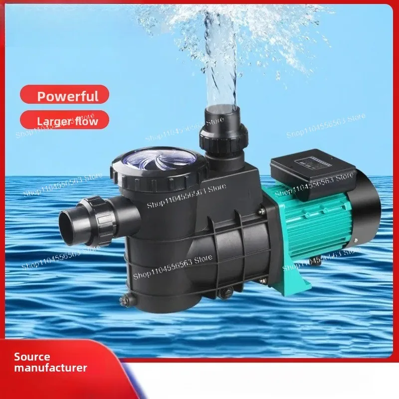 Self-Priming Circulating Water Pump HLS/HL/HLB – Land Booster Pump for Spa & Pool, Single/Three-Phase