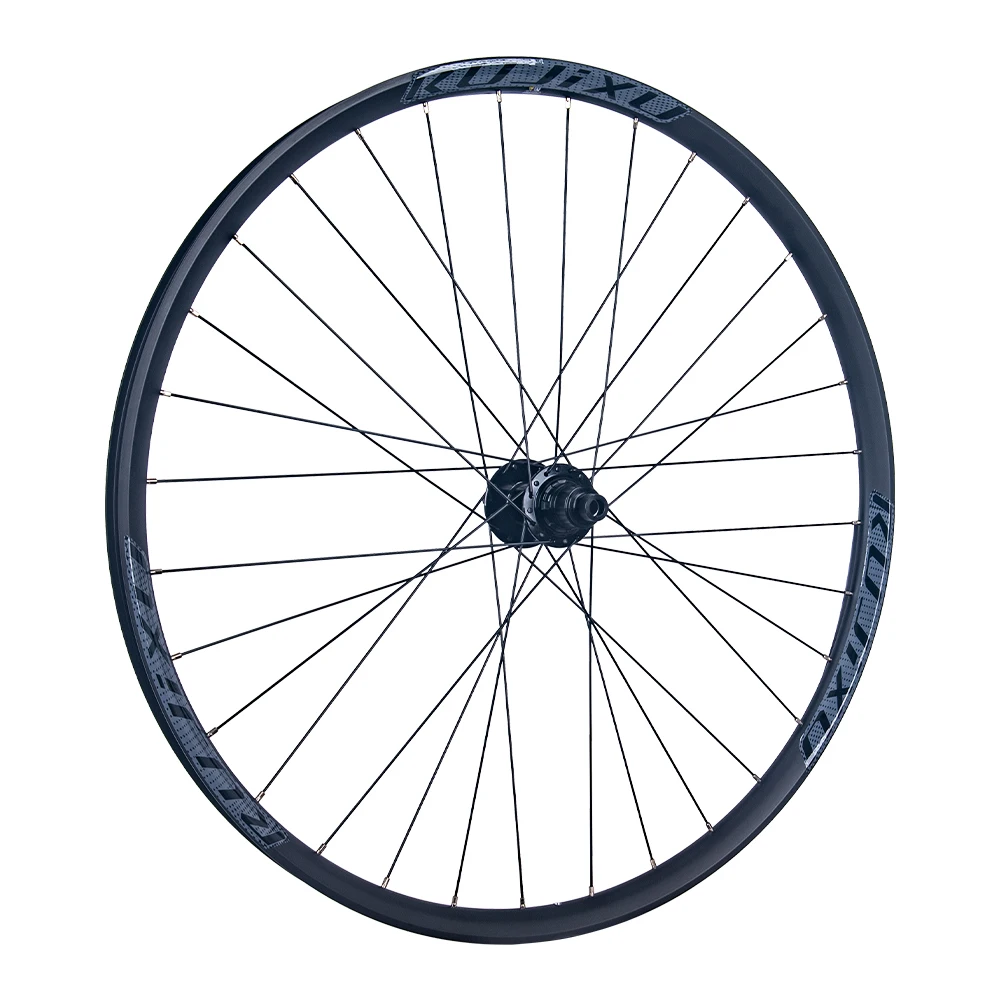 RUJIXU 60T Ratsche MTB AM Enduro Laufradsatz 29 27,5 26 Zoll 35 mm breite Rim148 Boost Nabe 142 Steckachse 135 QR Fahrradrad – Detail 8