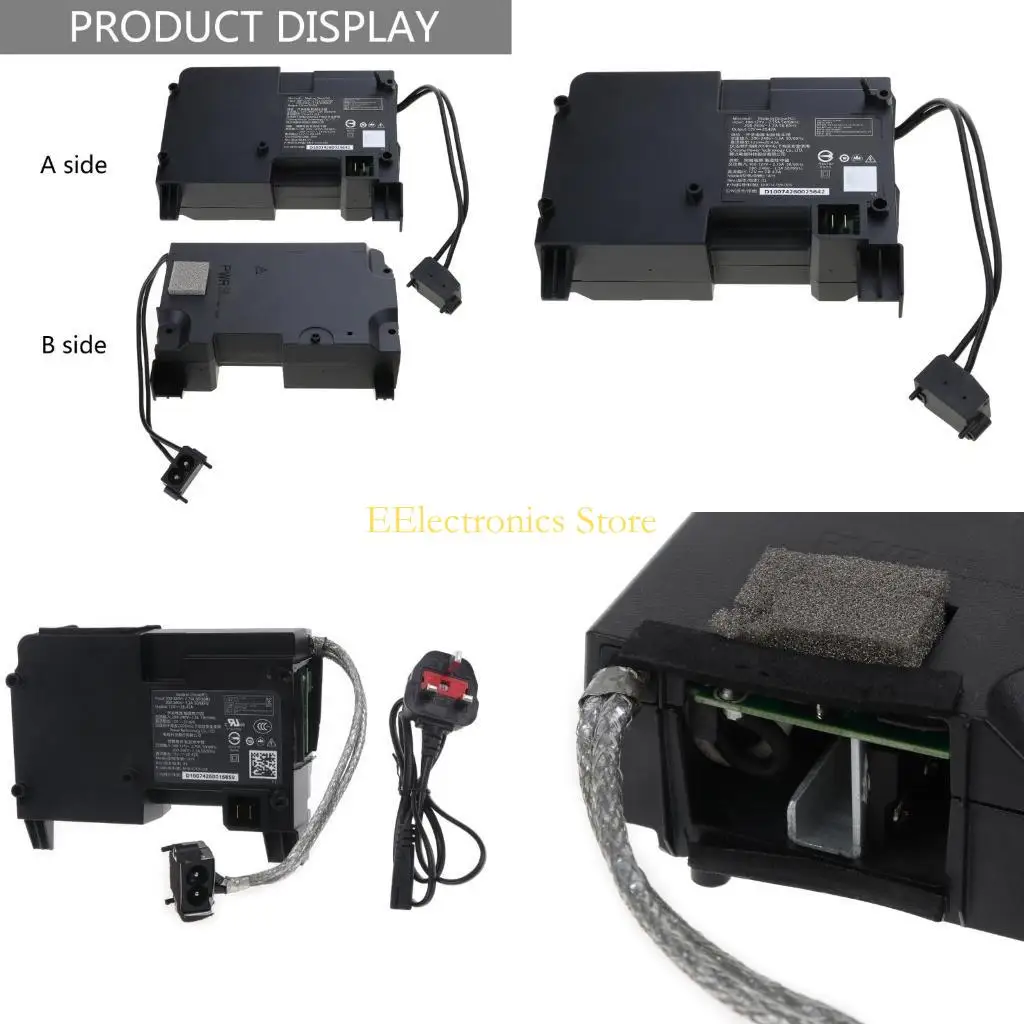 B03C Console استبدال الشاحن لوحة الطاقة الداخلية N15-120PIA AC-ADAPTER إمدادات الطاقة متوافقة مع واحد ×