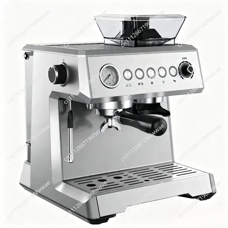 Durable Long Lasting Easy Storage Automatic Espresso Machine Home Commercial Use