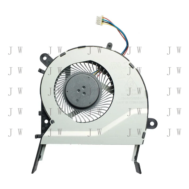 DDW  CPU Cooling Fan For ASUS VM510L VM590L R556L R557L W419L W519L KSB0605HBY