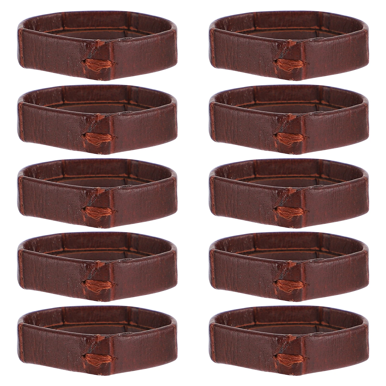 

10pcs Strap Replacement Watchband Loop Watch Band Holder Premium Retainer Smooth Comfortable Long Lasting For Broken