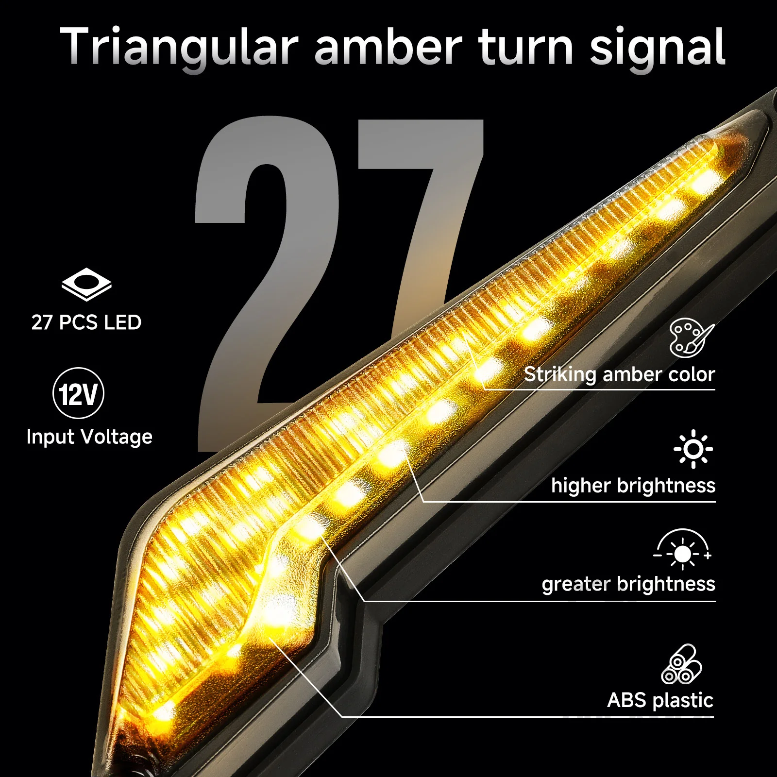 UTV Turn Signal Horn Street Le - Outdoor Lighting Kits review and price