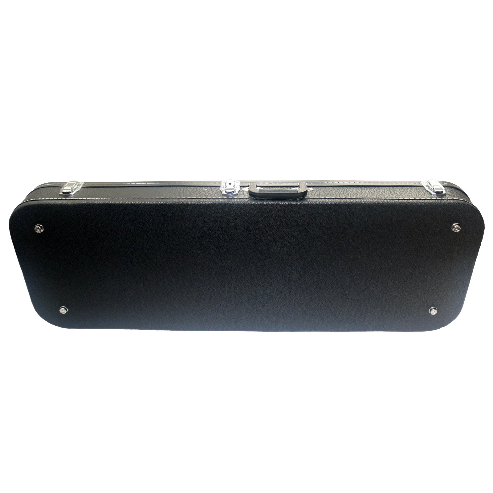 

Square Rounded Electric Guitar Case Electric Guitar Case Wooden Hard Box Pressure and Drop Resistance Moisture Proof