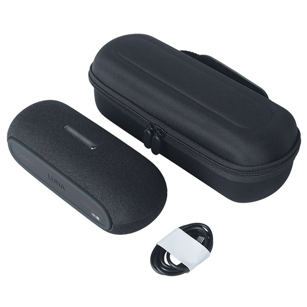 Portable EVA Hard Storage Bag for Harman Kardon LUNA Speaker Protect Box LUNA Outdoors Travel Carrying Case