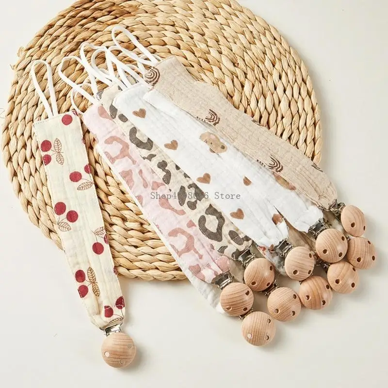 

30 см. Детский сочибор цепочек зажима SOOTHER HOTHER HOTHER LEASH FALL PRENFITIATION для младенцев