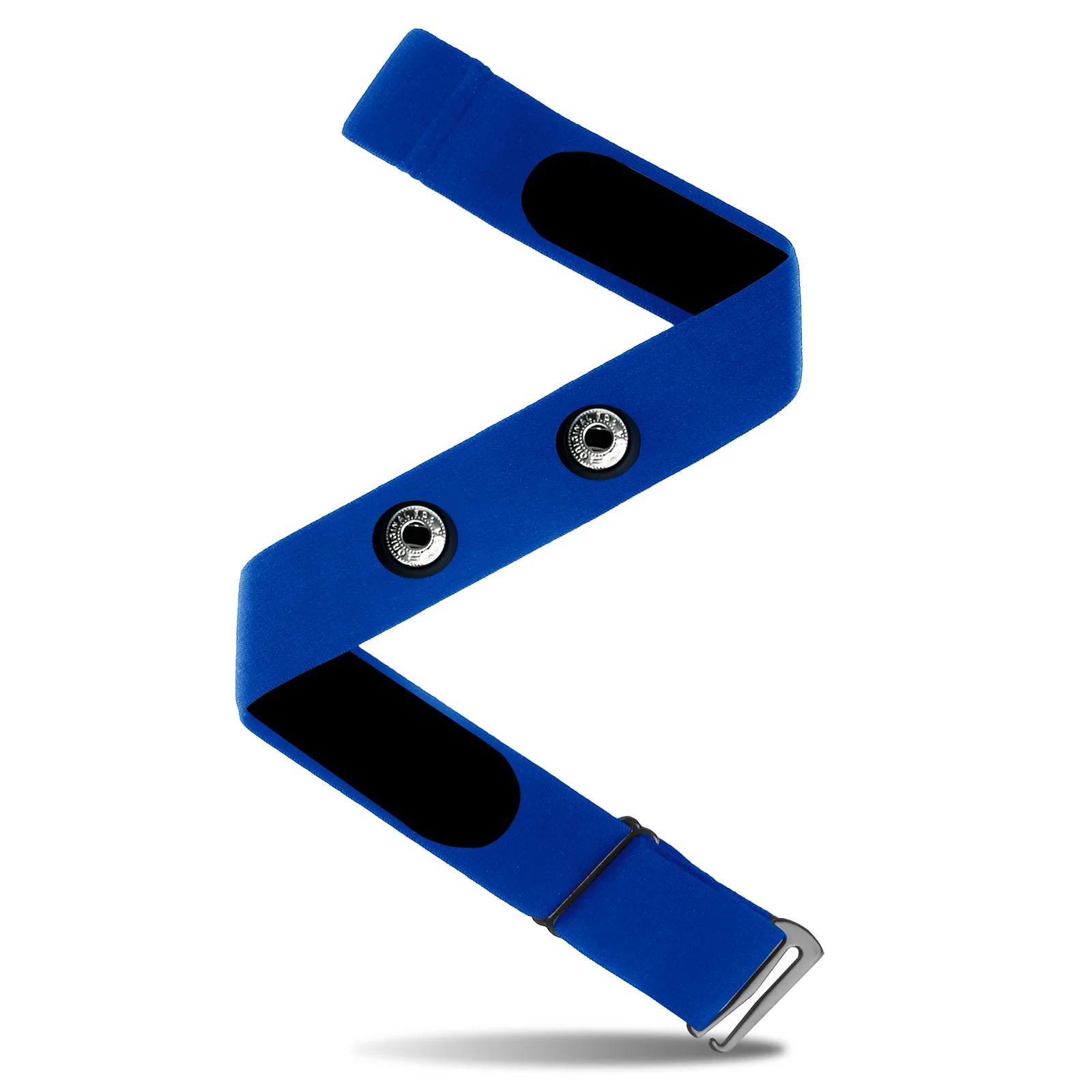 1Pc Hartslagmeter Vervanging Band Compatibel met Polar H7 H9 H10 Coospo Wahoo Tick Garmin Magene Sensor Band riem