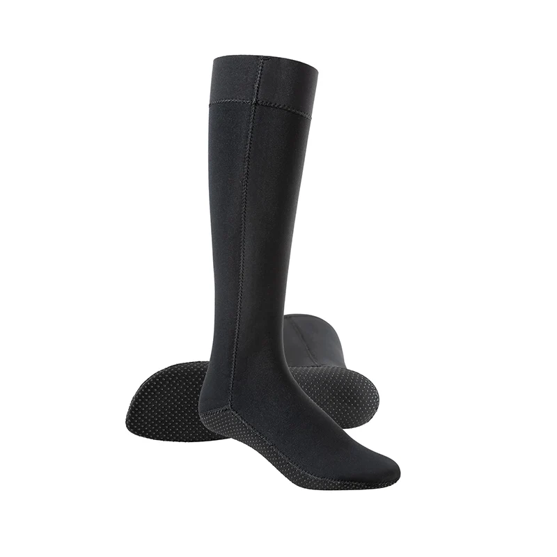 

Neoprene Sock 3mm Boots Diving Socks Soft Material Anti Slip Swimming Kayaking Surfing Beach Water Socks