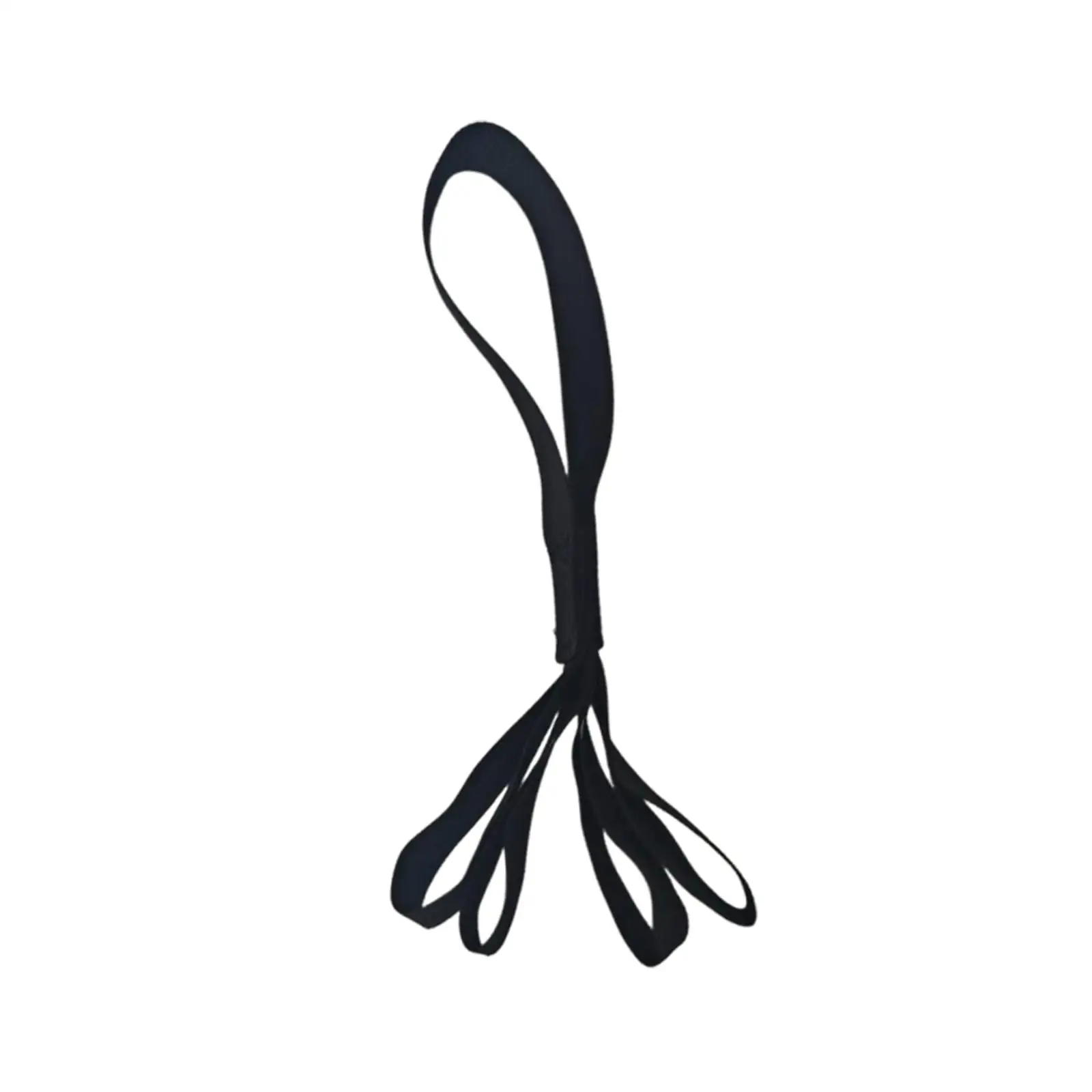 قبضة قوة حزام إصبع تقوية جهاز التدريب الساعد التمارين إصبع تمديد نقالة لأجراس Kettlebells