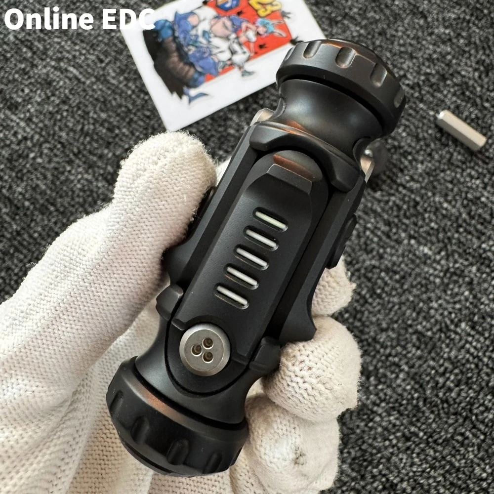 لعبة RSEDC 2.0 Fidget Slider Ratchet Fidget Spinner لتخفيف التوتر المملوكة مسبقًا تقتصر على 100 #2