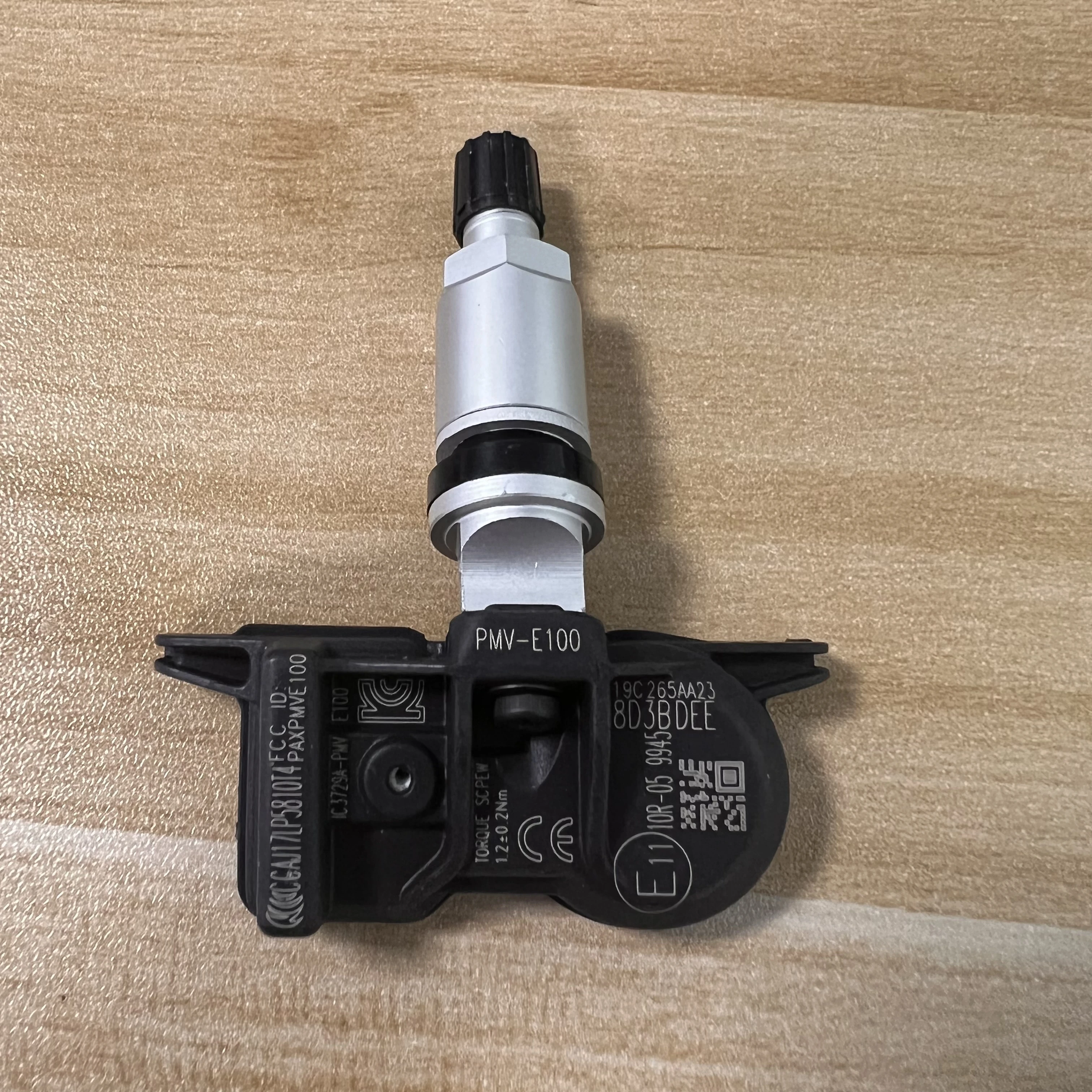 

PMV-E100 42607-02090 42607-02070 433 МГц Датчик давления в шинах PMV-E100 для TOYOTO 2020 AVALON CAMRY 4RUNNER COROLLA