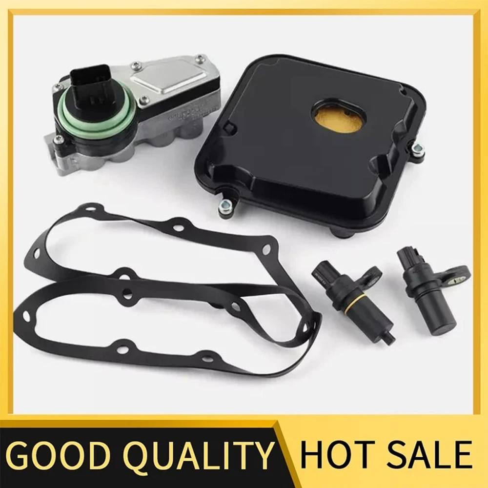 

1 комплект, новый качественный автомобильный блок 42RLE, электромагнитный блок переключения передач для Jeep Wrangler Liberty 2003-up, автомобильные аксессуары