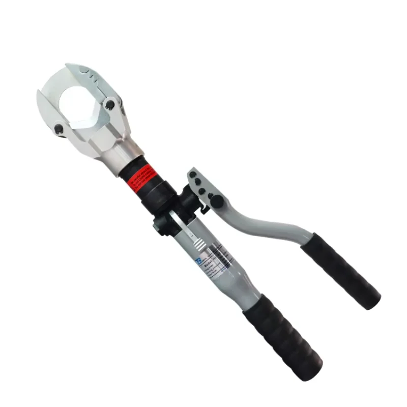 

HC-50 6T Manual Hydraulic Cable Cutter Hydraulic Tools With Max Cutting Capacity Of 50mm Dia