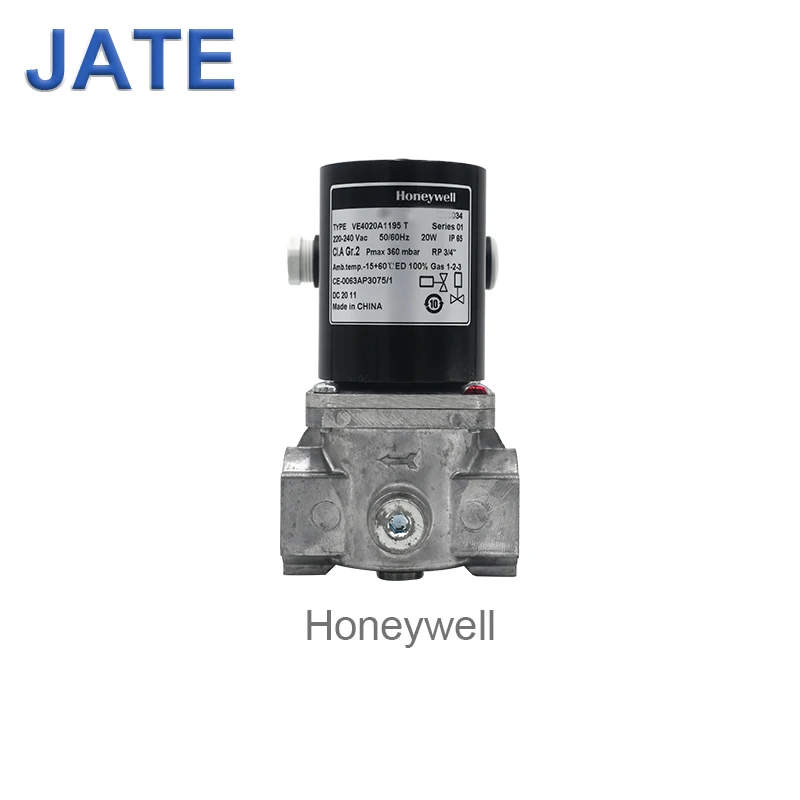 工業用燃焼バーナーコントローラー用電磁比例弁 l VE4020A1195T