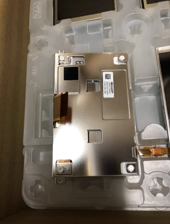 

5" Inch LQ050T5DG01 LCD Display Without Touch Panel For Ford GPS Navigation Screen Repair