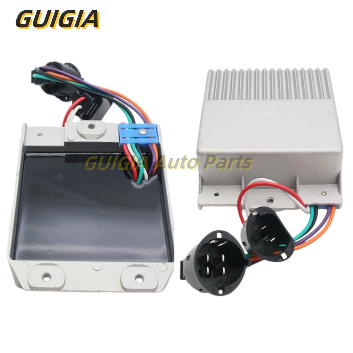 Ignition Control Module for Jeep Ford E-100 E-150 E-250 E-350 Cherokee CJ5 CJ7 Lincoln E8PF-12A199-AA E8PF12A199AA Wholesale